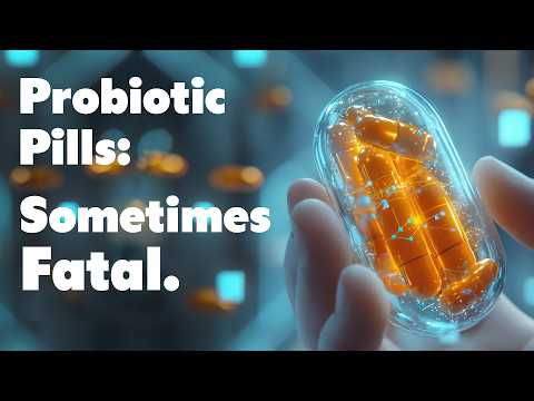 Probiotic Pills: Usually Harmful, Sometimes Fatal