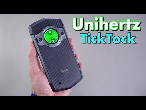 Unihertz TickTock Review - A "Unique" Dual Screen Smartphone