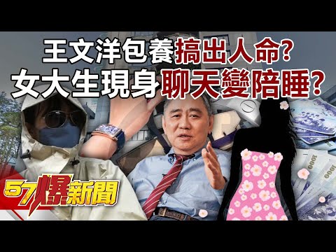 Did Wang Wenyang’s sponsorship lead to a death?