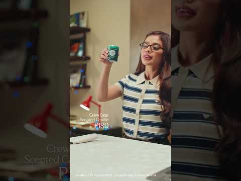 Penshoppe Giftable: Scented Candle ๐ฏ๏ธโ