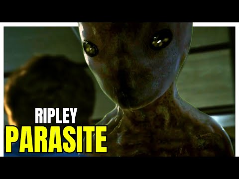 The Alien Parasite Infection Humanity Could NEVER Survive.