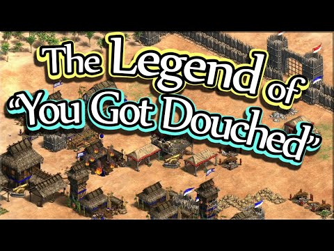 The Legend of "You Got Douched"
