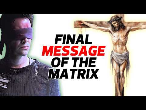 What The Matrix Ending Scene ACTUALLY Means
