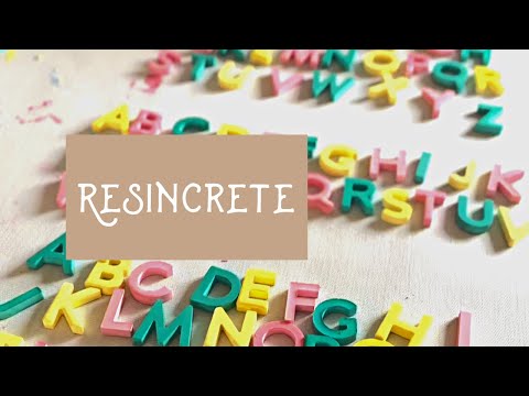 Ultimate Resincrete Experience: Trying Out JDiction's Innovative Resin Concrete!