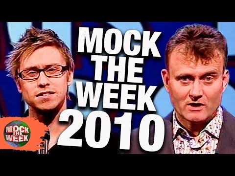 Mock The Week 2010! 5 Funny Rounds of 'Scenes We'd Like To See'