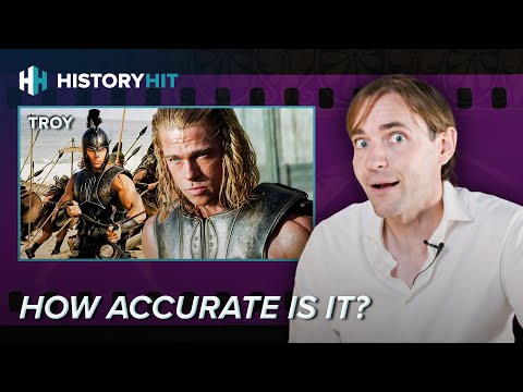 Ancient Historian Breaks Down 'Troy' Movie | Deep Dives