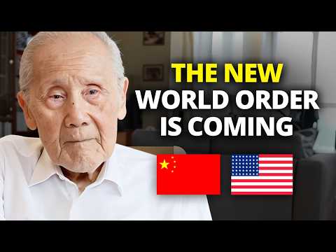 95-year-old Professor on China, US and a New World Order