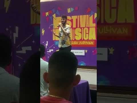 Olha Pro Céu - Luiz Gonzaga cover