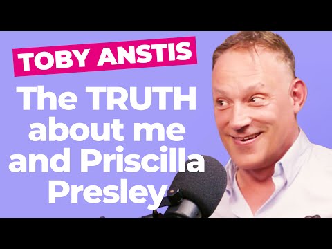The Truth About Toby Anstis and Priscilla Presley | Toby Anstis, Suddenly Single