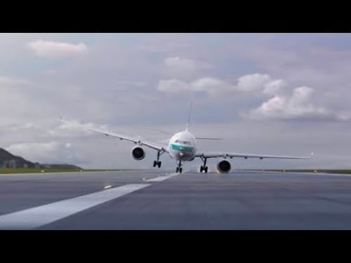 Mayday | Deadly descent