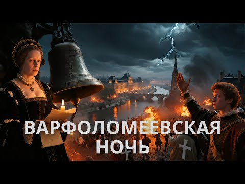 Варфоломеевская ночь: Как королевская свадьба превратилась в кровавую бойню