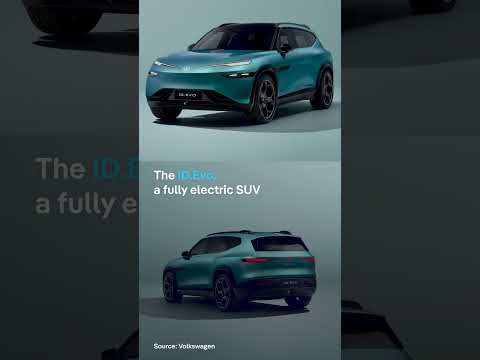 Shanghai Auto Show Reveals Germany's BIG plan! #vw #bmw #audi