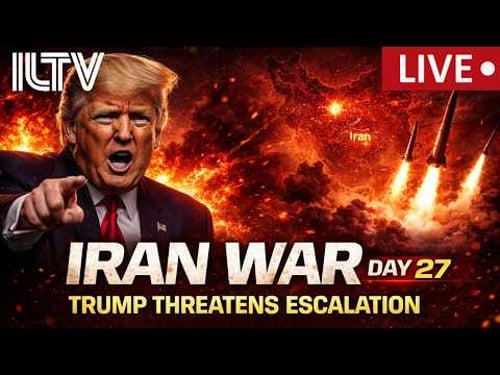 On The Hour β March 26, 2026 | Ceasefire Talks, Strikes & Northern Front Crisis