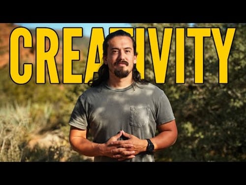 7 Habits That Boost My Creativity