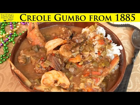 The History of Gumbo in New Orleans