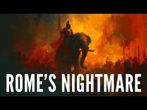 Rome's Nightmare: Hannibal (Part 1)