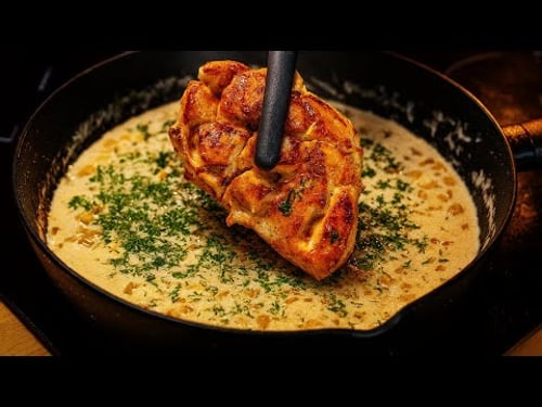 This Chicken Breast Is So Good You’ll Want It Every Day! Easy, Budget-Friendly & Super Juicy!