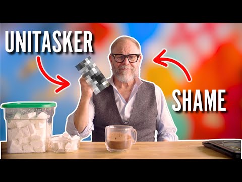 Alton Brown Cooks Food | Episode 8: Loco For Cocoa