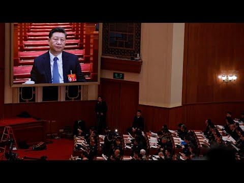 ‘Seismic events’ taking place inside the senior ranks of the Chinese Army