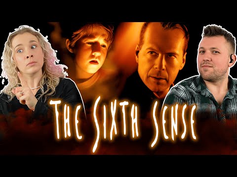 The Sixth Sense (1999) Reaction | Experiencing the Legendary Twist for the First Time!