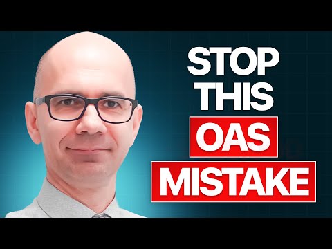 The OAS Trap That Hurts High-Income Retirees