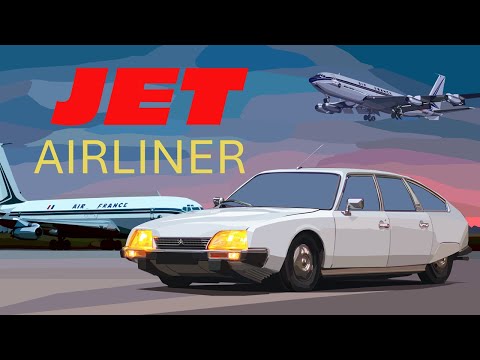 This Car Can't be Driven: You Have to Fly it