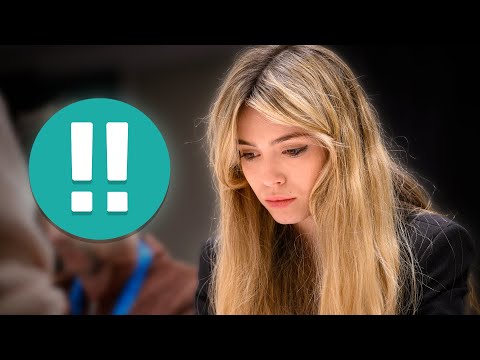 WINNING A CHESS TOURNAMENT?!