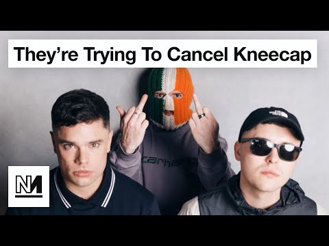 The Establishment Are Coming For Kneecap