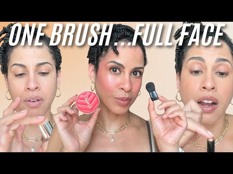 I forgot my brushes... NOW WHAT?