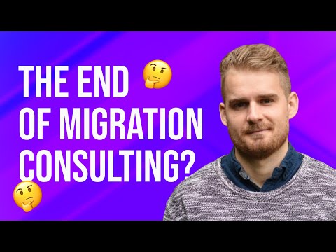 The $2B migration consulting industry is over: Can Agents actually do it?