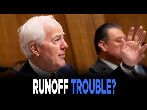 New Polling: Incumbent Texas Senator May NOT QUALIFY For Republican Primary Runoff | TRENDING