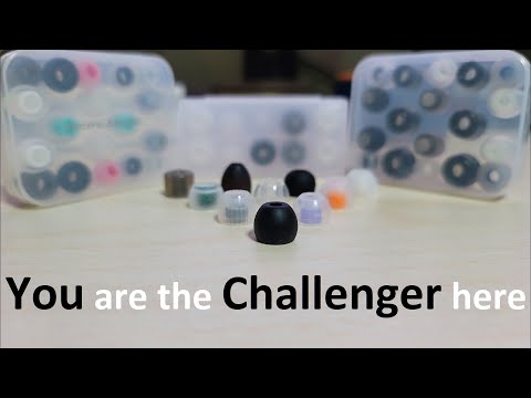 A DEFINITIVE Eartips Guide in 2026