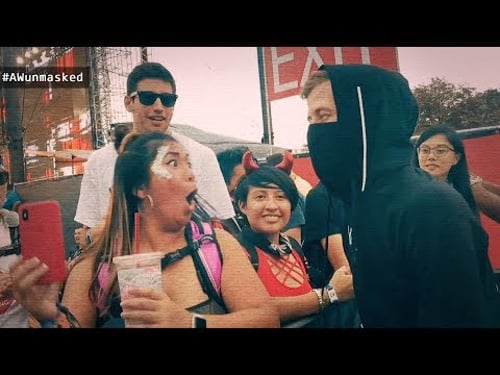 Alan Walker: Unmasked Vlog (#3)