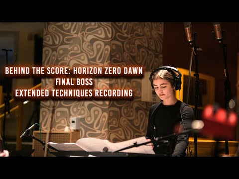 Behind the Score: Live String Ensemble Recording Extended Techniques (Boston)