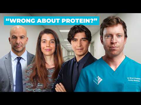 The Perfect Protein Intake for Longevity