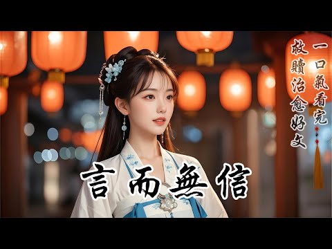 【言而無信】父親故意要氣阿娘,把納妾宴辦得很風光。除了新娘沒有穿正紅,一切儀節比照娶妻辦理,位比正妻。祖母推搡我,讓我改口喊人。我笑笑:「父親當年說過永不納妾,如今言而無信,阿娘不認的人,我也不認。」