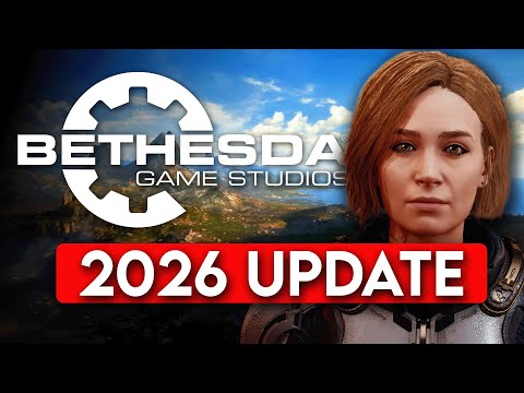 Bethesda is on the BRINK in 2026. Starfield 2.0 and ES6 News