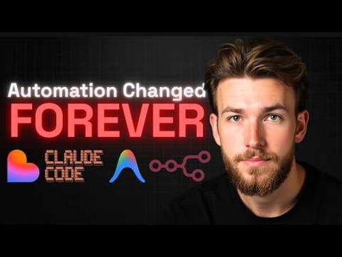 How I'd Learn Agentic Automation in 2026 (If I Could Start Over)