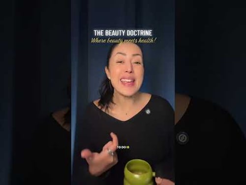 Collagen Creams Don't Work! #collagen #skincare #cream #collagenrichfoods