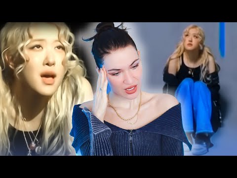 ROSÉ " number one girl" BROKE ME. | Vocal Coach Reaction