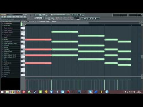 How to make Tropical House (Kygo, Matoma Style)