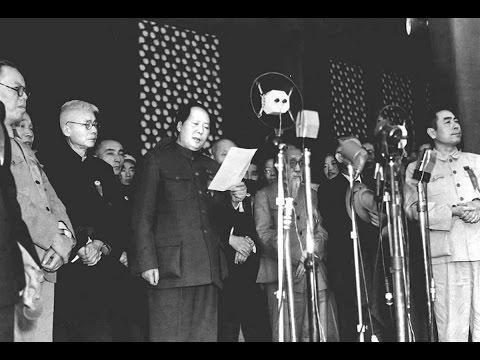 杨奎松:毛泽东与新中国