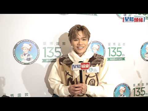 張敬軒澄清無操控叱咤賽果 同陳卓賢都認為馮允謙會得男金 多年來與電台高層食飯AA制