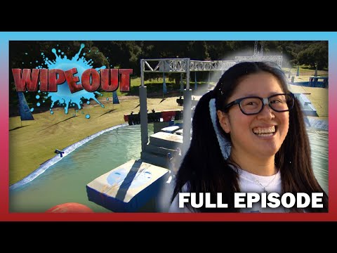 Can Gravity Take Down This Mad Scientist?! | Full Episode | Wipeout USA | S3 E18