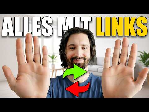 7 Tage mit der falschen Hand (Links statt rechts) 🫱🫲 Selbstexperiment