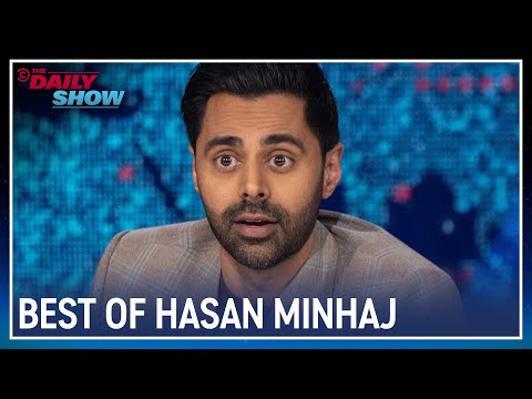 The Best of Hasan Minhaj as Guest Host | The Daily Show
