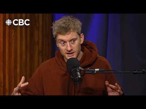 James Acaster almost quit comedy because of his audience