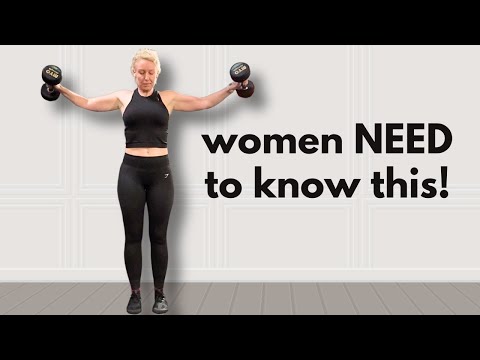 Fitness & Food Tips for Women (especially women over 40)