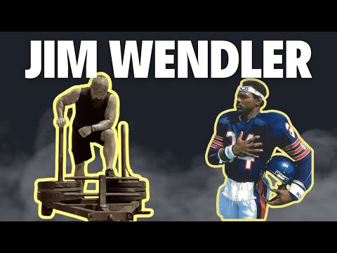 460 | Jim Wendler: Old School Values, Football Strength & "Old Man" Strength Training aka Dad STRONG