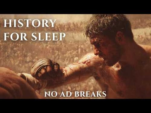 The First Olympics Were Savage | Immersive History